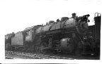 Baltimore & Ohio 2-8-0 #2747